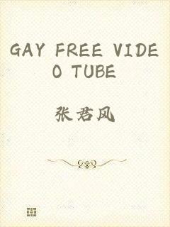 GAY FREE VIDEO TUBE